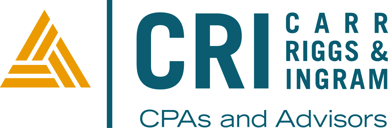 Carr, Riggs & Ingram (CRI) Logo