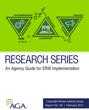 An Agency Guide for ERM Implementation