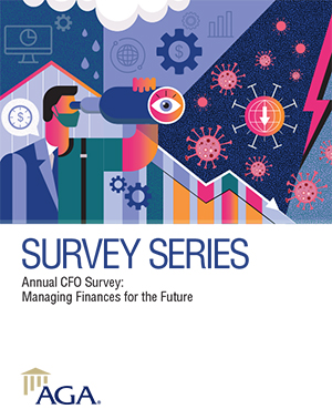 2020 Annual CFO Survey: Managing Finances for the Future