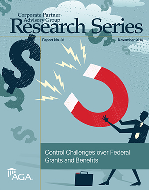 Control Challenges over Federal Grants and Benefits