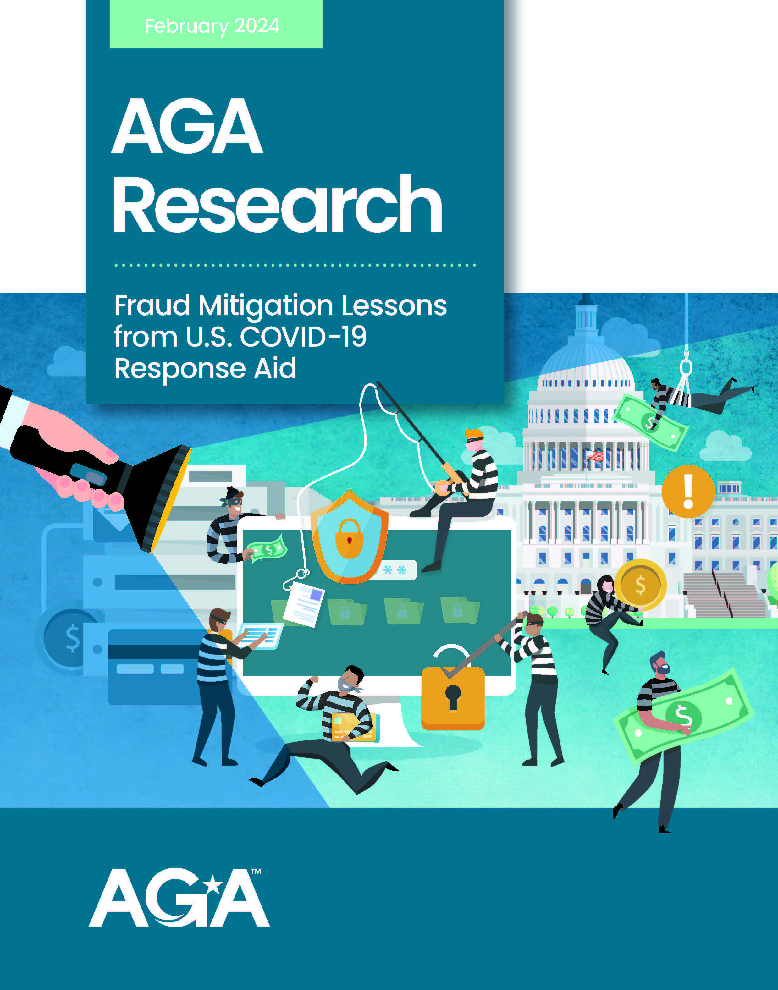 Fraud Mitigation Lessons from U.S. COVID-19 Response Aid