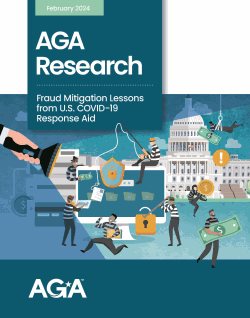 Fraud Mitigation Lessons from U.S. COVID-19 Response Aid