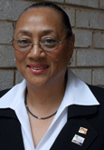 Evelyn A. Brown, CGFM-Retired