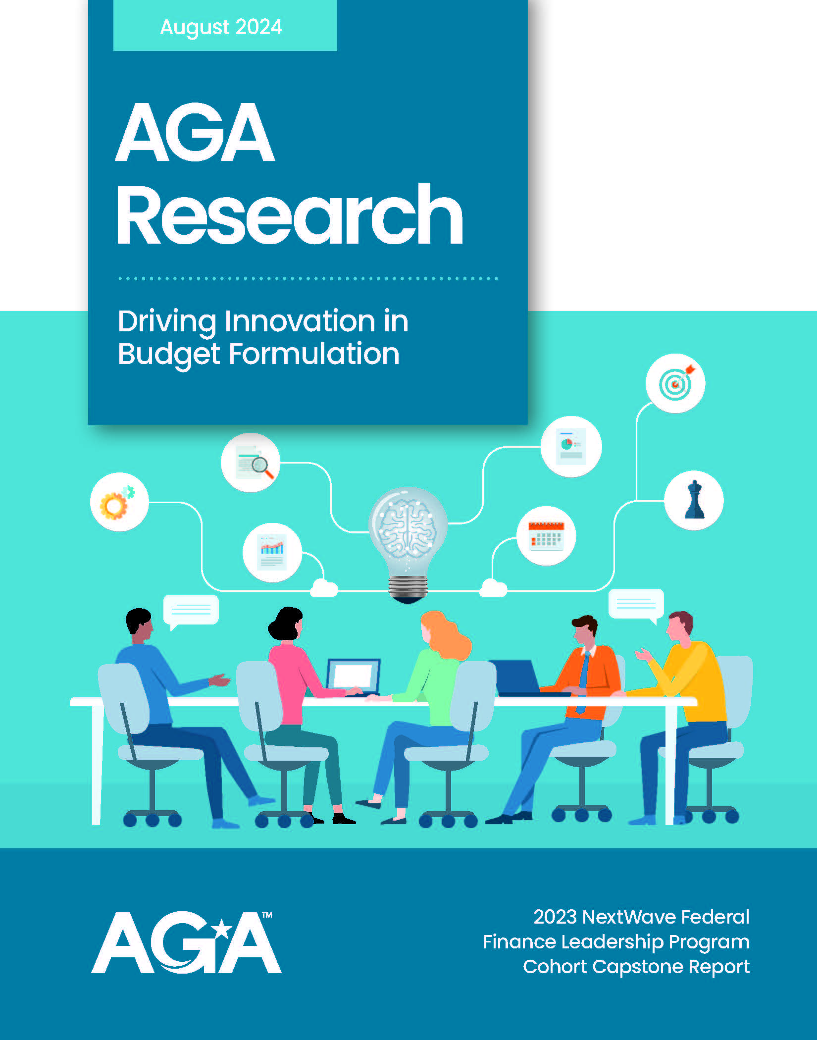 AGA Research: Driving Innovation in Budget Formulation