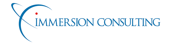 Immersion Consulting LLC Logo