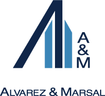Alvarez & Marsal - Federal Logo